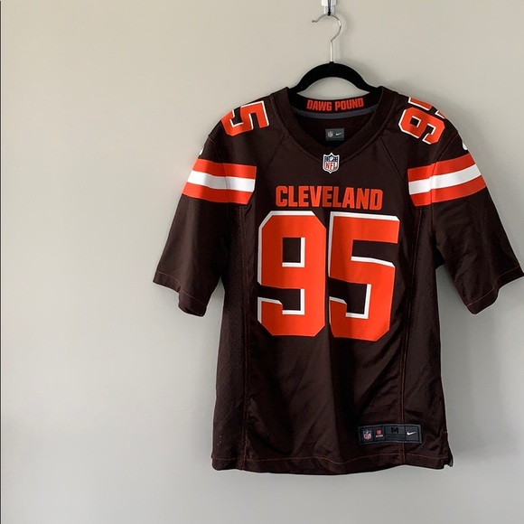 cleveland browns garrett jersey